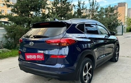 Hyundai Tucson III, 2018 год, 2 250 000 рублей, 8 фотография