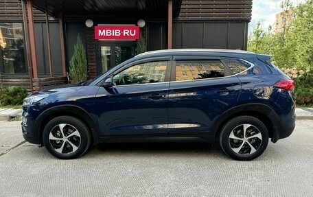 Hyundai Tucson III, 2018 год, 2 250 000 рублей, 6 фотография