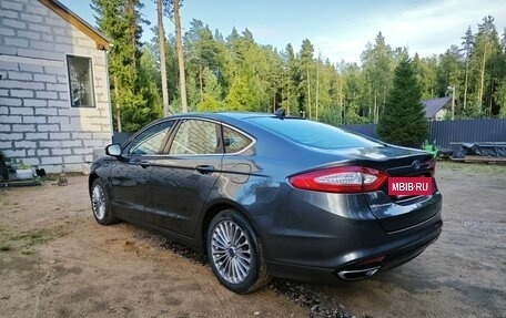 Ford Mondeo V, 2017 год, 1 980 000 рублей, 4 фотография