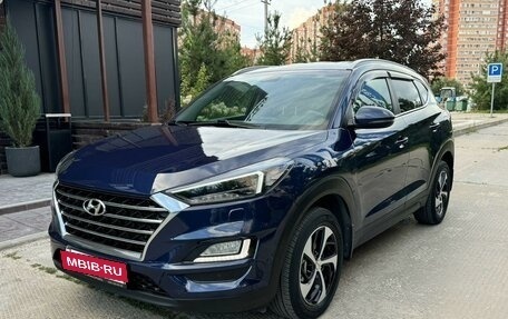 Hyundai Tucson III, 2018 год, 2 250 000 рублей, 3 фотография