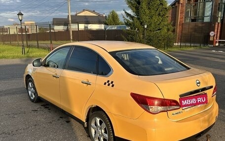 Nissan Almera, 2015 год, 440 000 рублей, 2 фотография