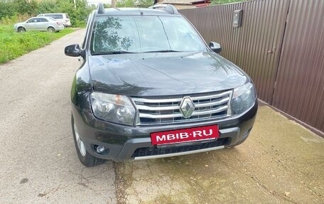 Renault Duster I рестайлинг, 2013 год, 1 300 000 рублей, 2 фотография