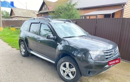 Renault Duster I рестайлинг, 2013 год, 1 300 000 рублей, 3 фотография