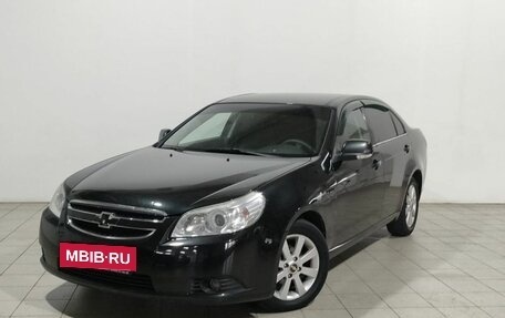 Chevrolet Epica, 2011 год, 670 000 рублей, 2 фотография