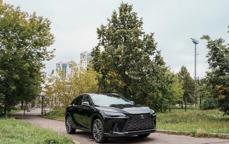 Lexus RX IV рестайлинг, 2024 год, 8 700 000 рублей, 2 фотография