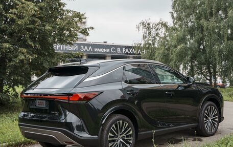 Lexus RX IV рестайлинг, 2024 год, 8 700 000 рублей, 5 фотография