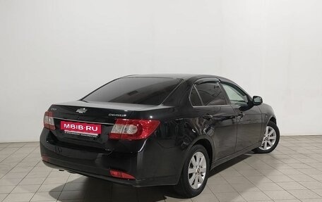 Chevrolet Epica, 2011 год, 670 000 рублей, 3 фотография