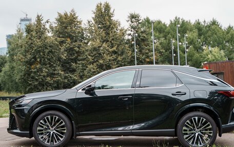 Lexus RX IV рестайлинг, 2024 год, 8 700 000 рублей, 10 фотография