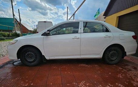 Toyota Corolla, 2010 год, 880 000 рублей, 3 фотография