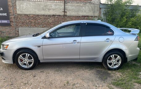 Mitsubishi Lancer IX, 2012 год, 845 000 рублей, 4 фотография