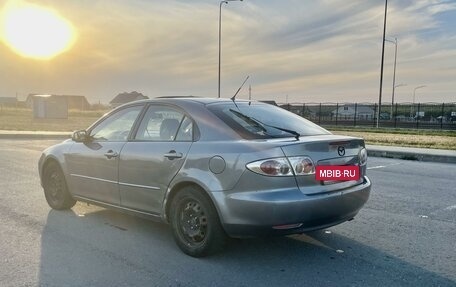 Mazda 6, 2004 год, 550 000 рублей, 6 фотография