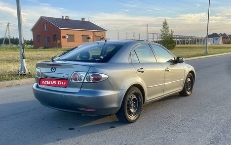 Mazda 6, 2004 год, 550 000 рублей, 4 фотография