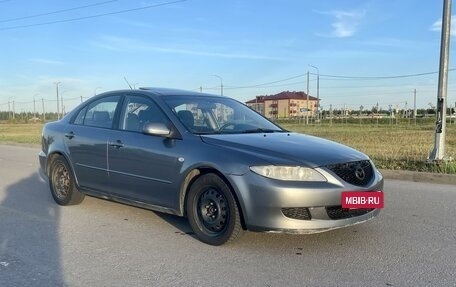 Mazda 6, 2004 год, 550 000 рублей, 2 фотография