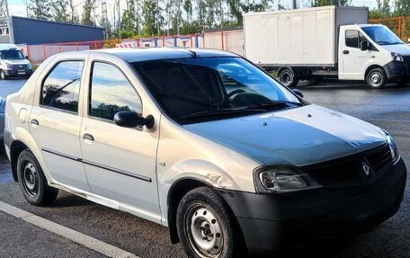 Renault Logan I, 2008 год, 310 000 рублей, 2 фотография