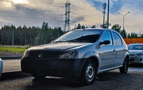 Renault Logan I, 2008 год, 310 000 рублей, 3 фотография