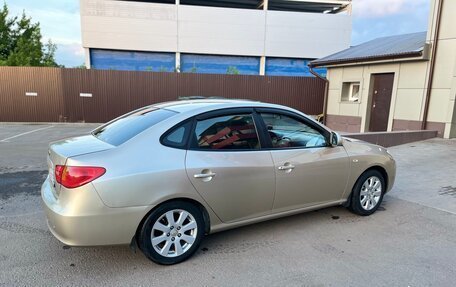 Hyundai Elantra IV, 2006 год, 650 000 рублей, 3 фотография