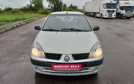 Renault Symbol I, 2004 год, 350 000 рублей, 1 фотография