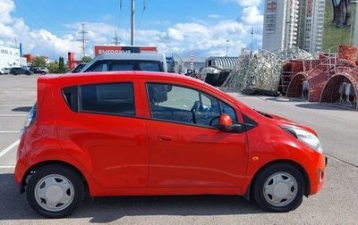 Chevrolet Spark III, 2012 год, 750 000 рублей, 1 фотография