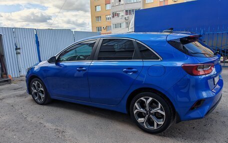 KIA cee'd III, 2019 год, 1 670 000 рублей, 3 фотография