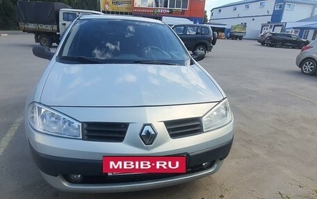 Renault Megane II, 2004 год, 305 000 рублей, 3 фотография