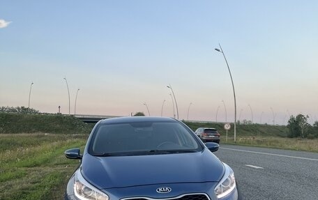 KIA cee'd III, 2014 год, 1 400 000 рублей, 1 фотография