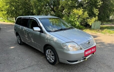 Toyota Corolla, 2003 год, 660 000 рублей, 7 фотография