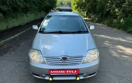 Toyota Corolla, 2003 год, 660 000 рублей, 3 фотография