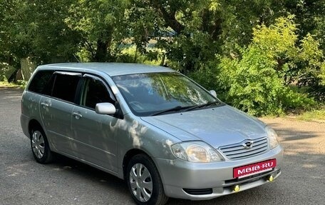 Toyota Corolla, 2003 год, 660 000 рублей, 8 фотография