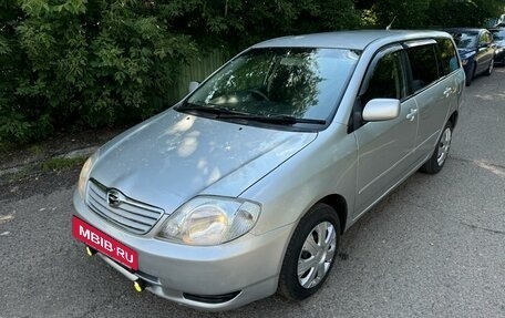 Toyota Corolla, 2003 год, 660 000 рублей, 1 фотография