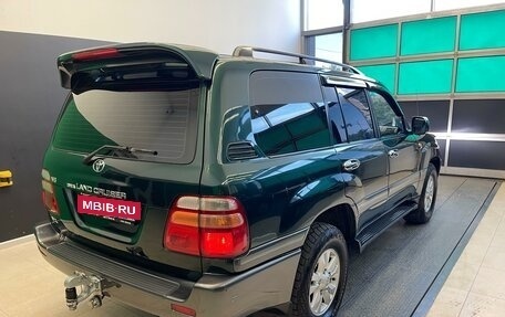 Toyota Land Cruiser 100 рестайлинг 2, 1998 год, 2 120 000 рублей, 6 фотография