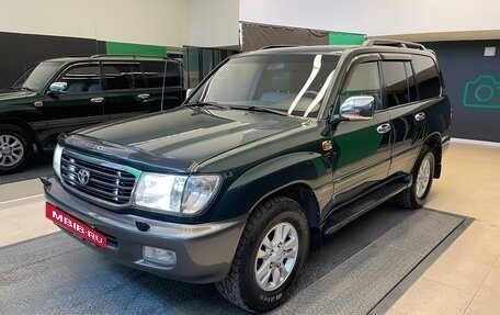 Toyota Land Cruiser 100 рестайлинг 2, 1998 год, 2 120 000 рублей, 3 фотография