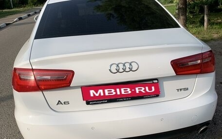 Audi A6, 2012 год, 1 600 000 рублей, 2 фотография