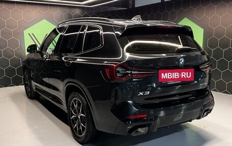 BMW X3, 2022 год, 8 850 000 рублей, 6 фотография