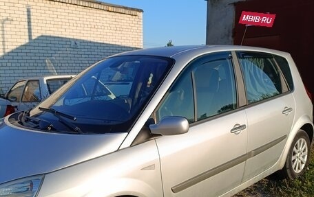 Renault Scenic III, 2008 год, 650 000 рублей, 4 фотография