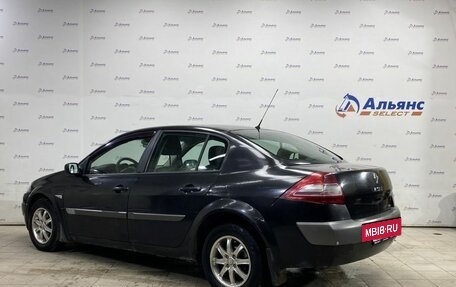 Renault Megane II, 2006 год, 400 000 рублей, 4 фотография