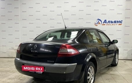 Renault Megane II, 2006 год, 400 000 рублей, 2 фотография