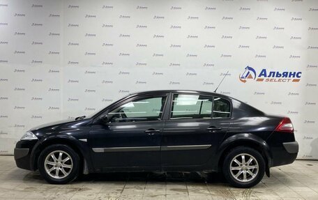 Renault Megane II, 2006 год, 400 000 рублей, 5 фотография