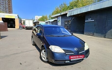 Nissan Primera III, 2006 год, 450 000 рублей, 2 фотография