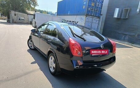 Nissan Primera III, 2006 год, 450 000 рублей, 4 фотография