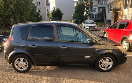 Renault Scenic III, 2004 год, 590 000 рублей, 2 фотография