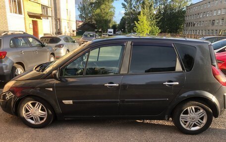 Renault Scenic III, 2004 год, 590 000 рублей, 6 фотография