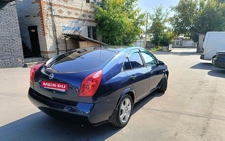 Nissan Primera III, 2006 год, 450 000 рублей, 3 фотография