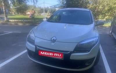 Renault Megane III, 2013 год, 935 000 рублей, 1 фотография