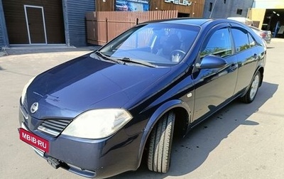 Nissan Primera III, 2006 год, 450 000 рублей, 1 фотография