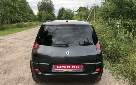 Renault Scenic III, 2004 год, 590 000 рублей, 4 фотография