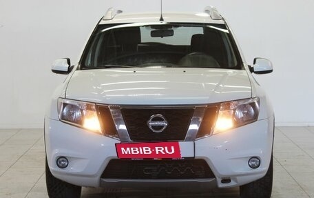 Nissan Terrano III, 2017 год, 1 629 000 рублей, 2 фотография