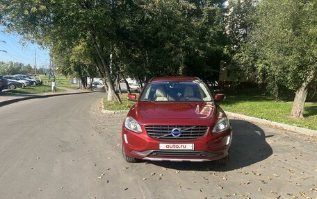 Volvo XC60 II, 2012 год, 1 970 000 рублей, 3 фотография