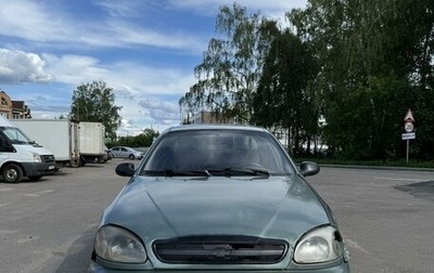 Chevrolet Lanos I, 2007 год, 85 000 рублей, 1 фотография