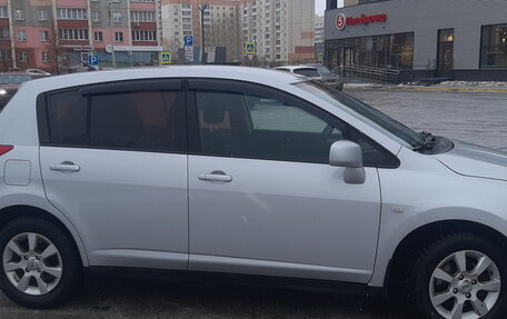 Nissan Tiida, 2008 год, 680 000 рублей, 3 фотография