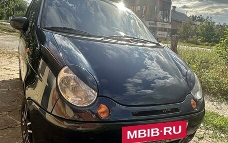 Daewoo Matiz I, 2011 год, 290 000 рублей, 2 фотография